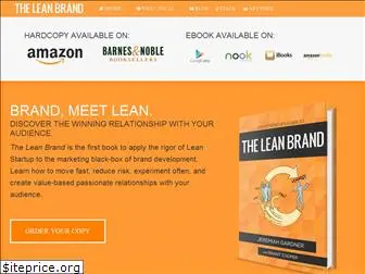 leanbrandbook.com