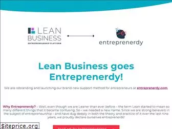 leanbusinessplatform.com