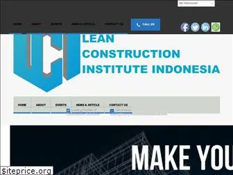 leanconstructionindonesia.com