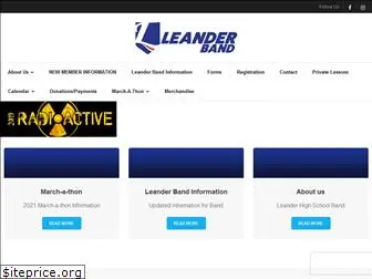 leanderband.org
