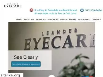 leandereyecare.com