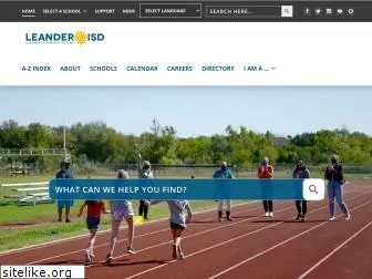 leanderisd.org