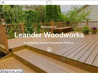 leanderwoodworks.com