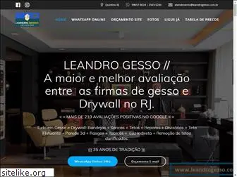 leandrogesso.com.br