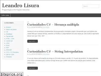 leandrolisura.com.br