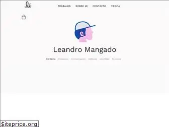 leandromangado.com