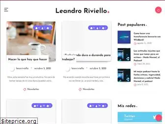 leandroriviello.com
