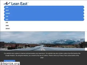 leaneast.com