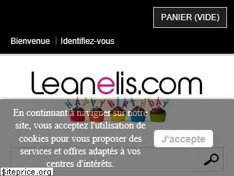 leanelis.com