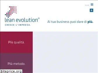 leanevolution.com