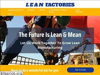 leanfactories.com