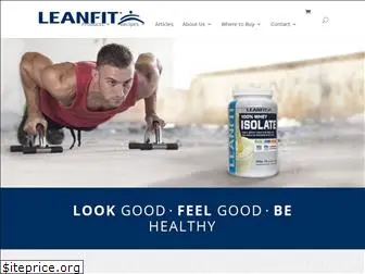 leanfit.com