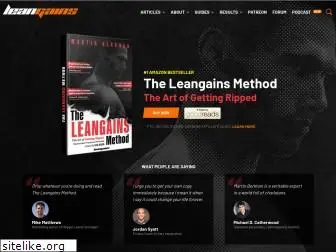 leangains.com