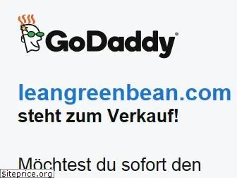 leangreenbean.com