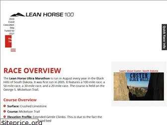 leanhorse100.com