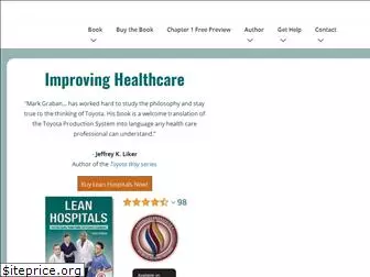 leanhospitalsbook.com