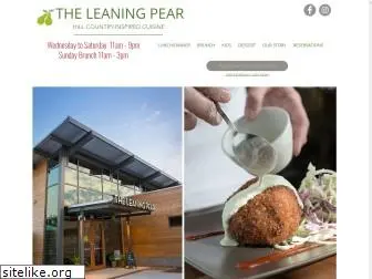 leaningpear.com