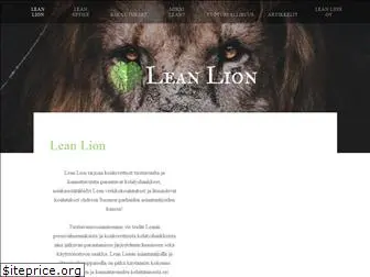 leanlion.com