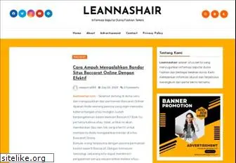 leannashair.com