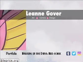 leannegover.com