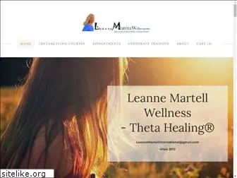 leannemartellwellness.com