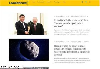 leanoticias.com