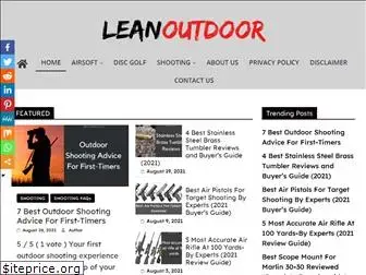 leanoutdoor.com