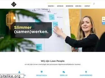 leanpeople.nl