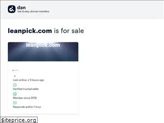 leanpick.com