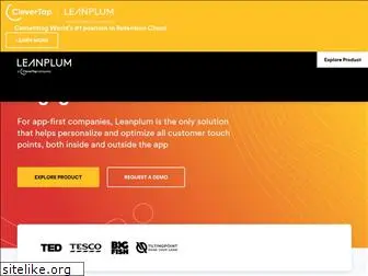 leanplum.com
