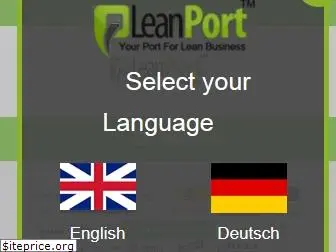 leanport.com