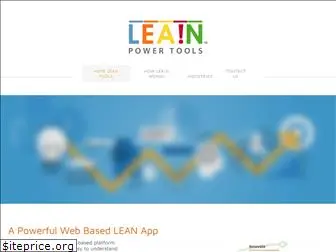 leanpowertools.com