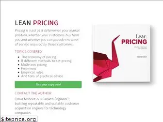 leanpricing.co