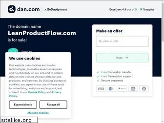 leanproductflow.com