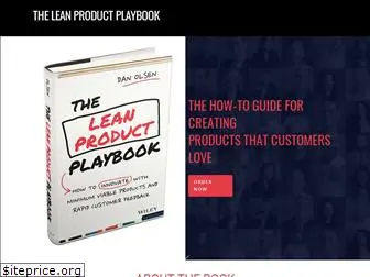 leanproductplaybook.com