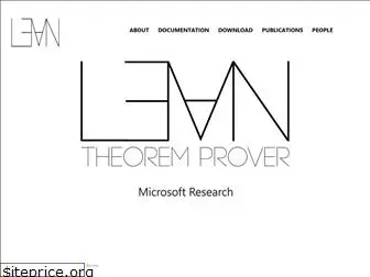 leanprover.github.io