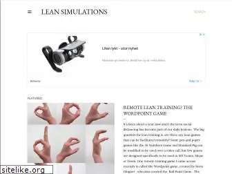 leansimulations.org