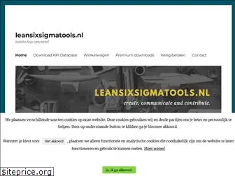 leansixsigmatools.nl
