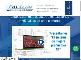 leansolucion.com