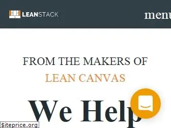 leanstack.com