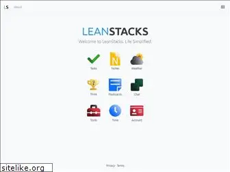 leanstacks.net