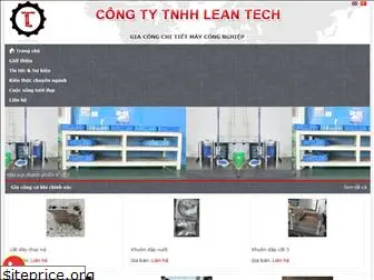 leantech.com.vn