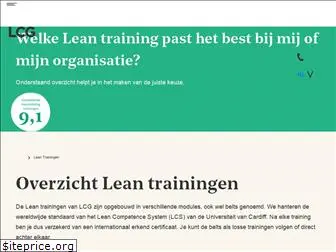 leantrainingen.nl