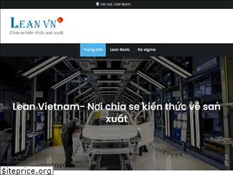 leanvietnam.net