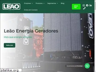 leaoenergia.com.br