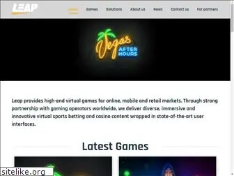 leap-gaming.com