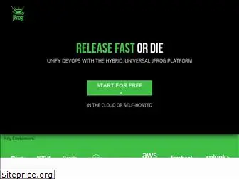 leap.jfrog.com