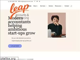 leapaccounts.co.uk