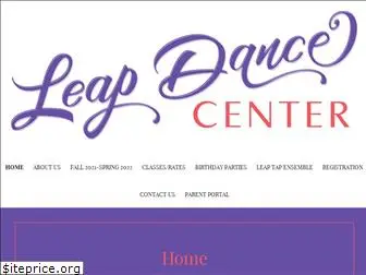 leapdancecenter.com