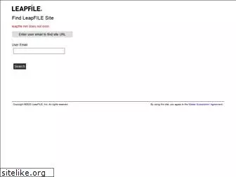 leapfile.net